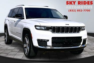 2021 Jeep Grand Cherokee L