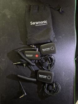 Saramonic Blink 500 Lavalier Microphone