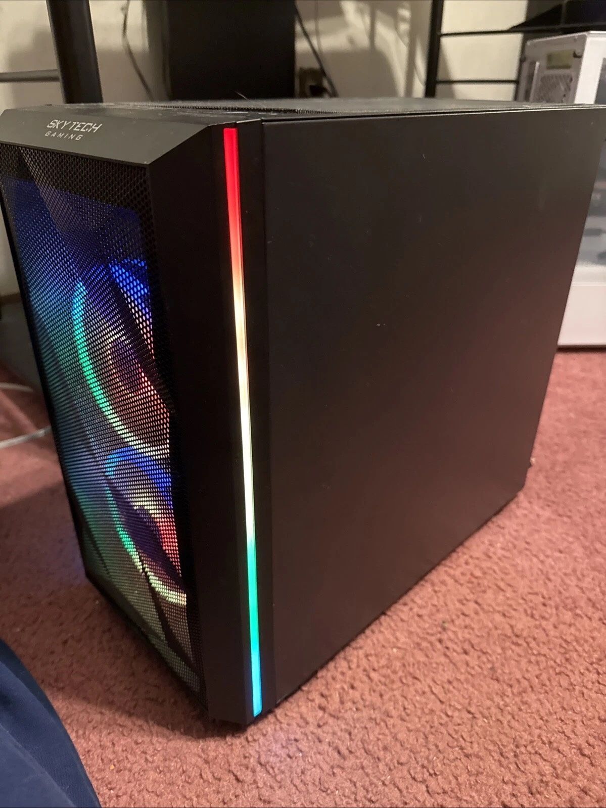Gaming PC & Accessories Bundle