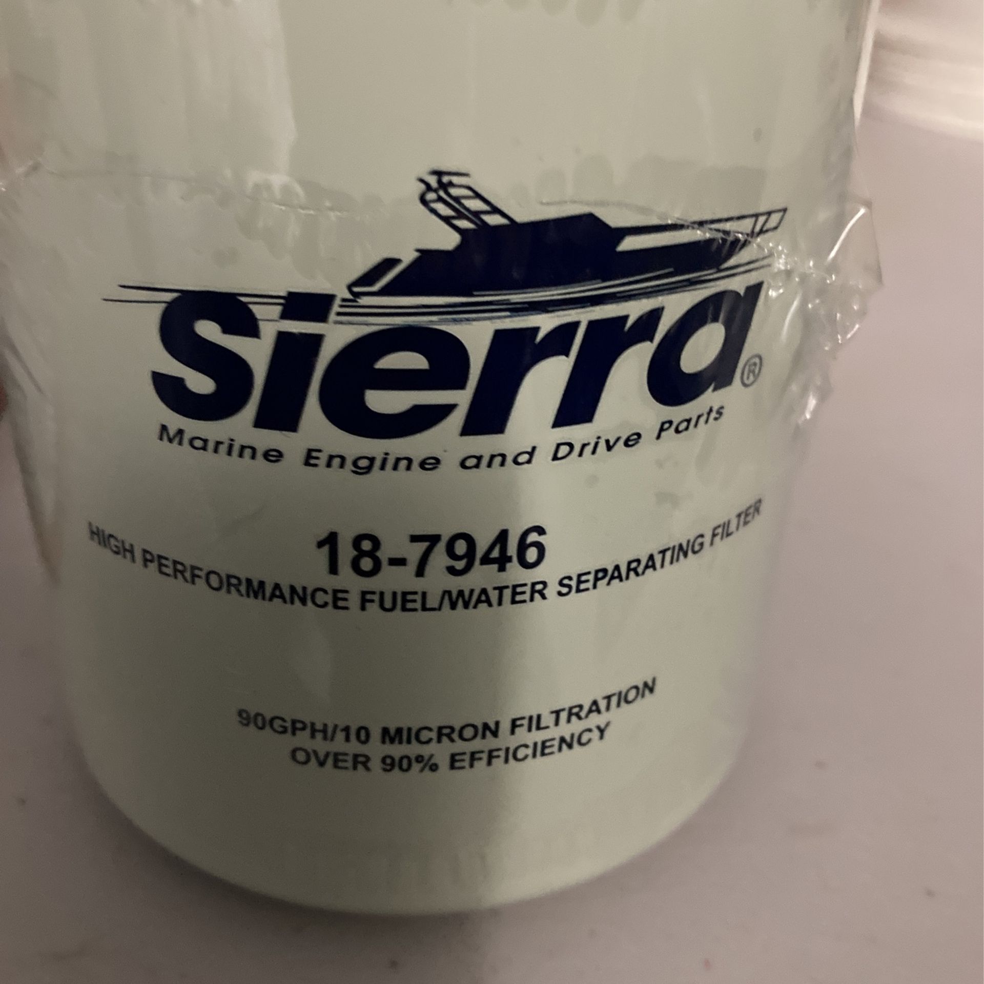 Fuel/water Filter