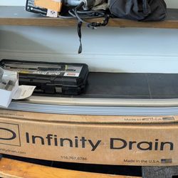 Infinity Drain – model # S-TIF-65