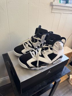 Oreo Jordan 6