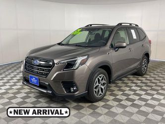 2024 Subaru Forester