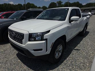 2024 Nissan Frontier