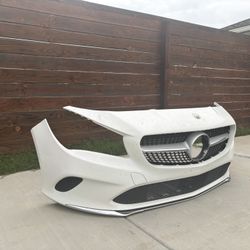 Mercedes-Benz Cla 250 Front Bumper