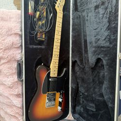 1(contact info removed) Fender Electric Guitar, Telecaster E- Cali, USA