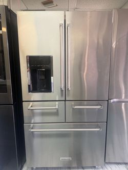KitchenAid Refrigerator