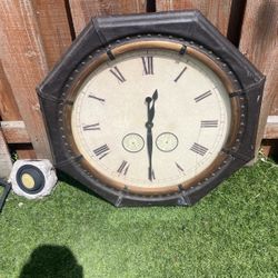 Antique Clock