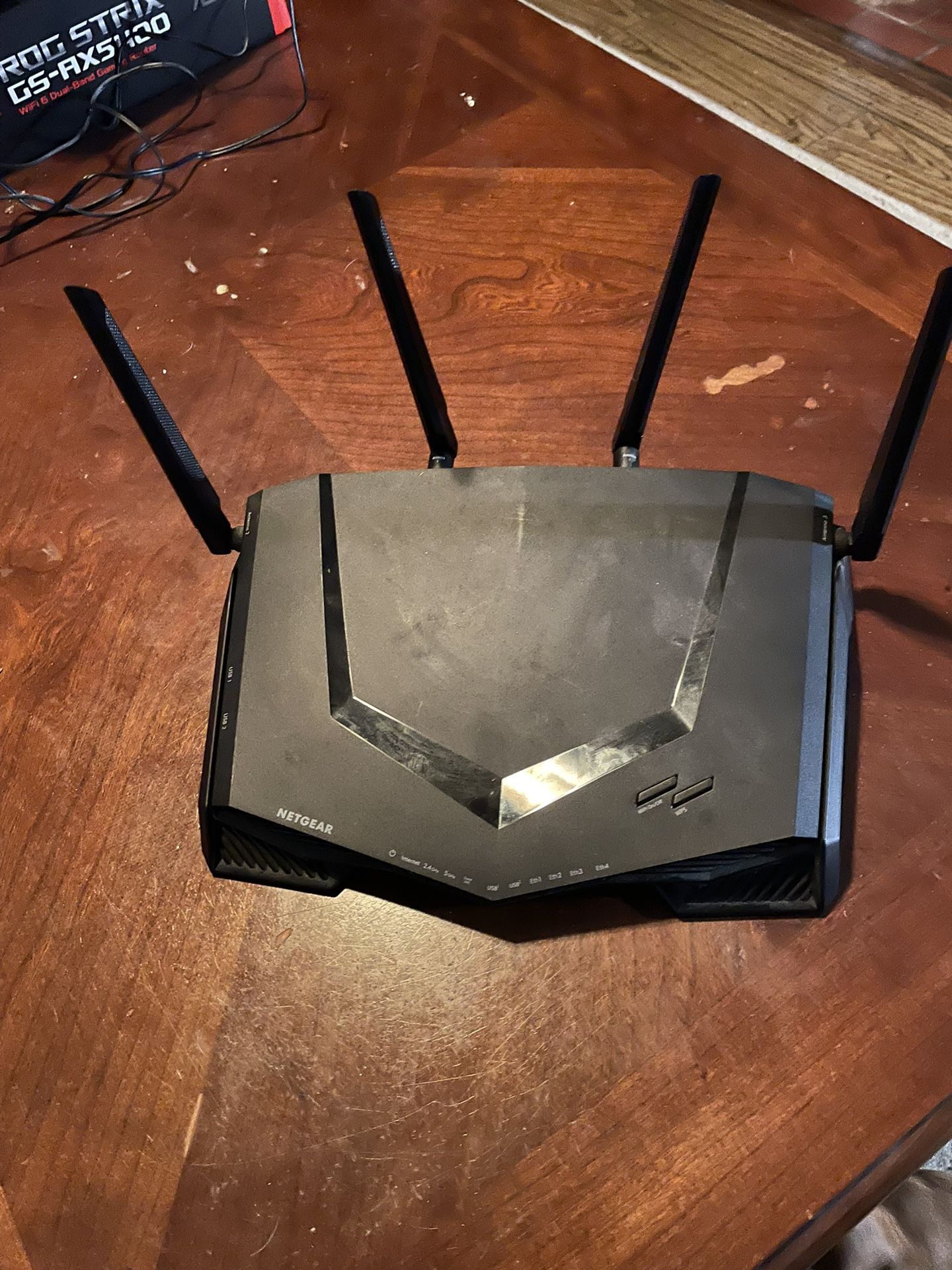 Netgear XR500 WiFi Router