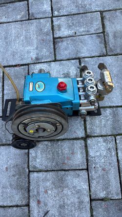 Cat pump 5cp2120w