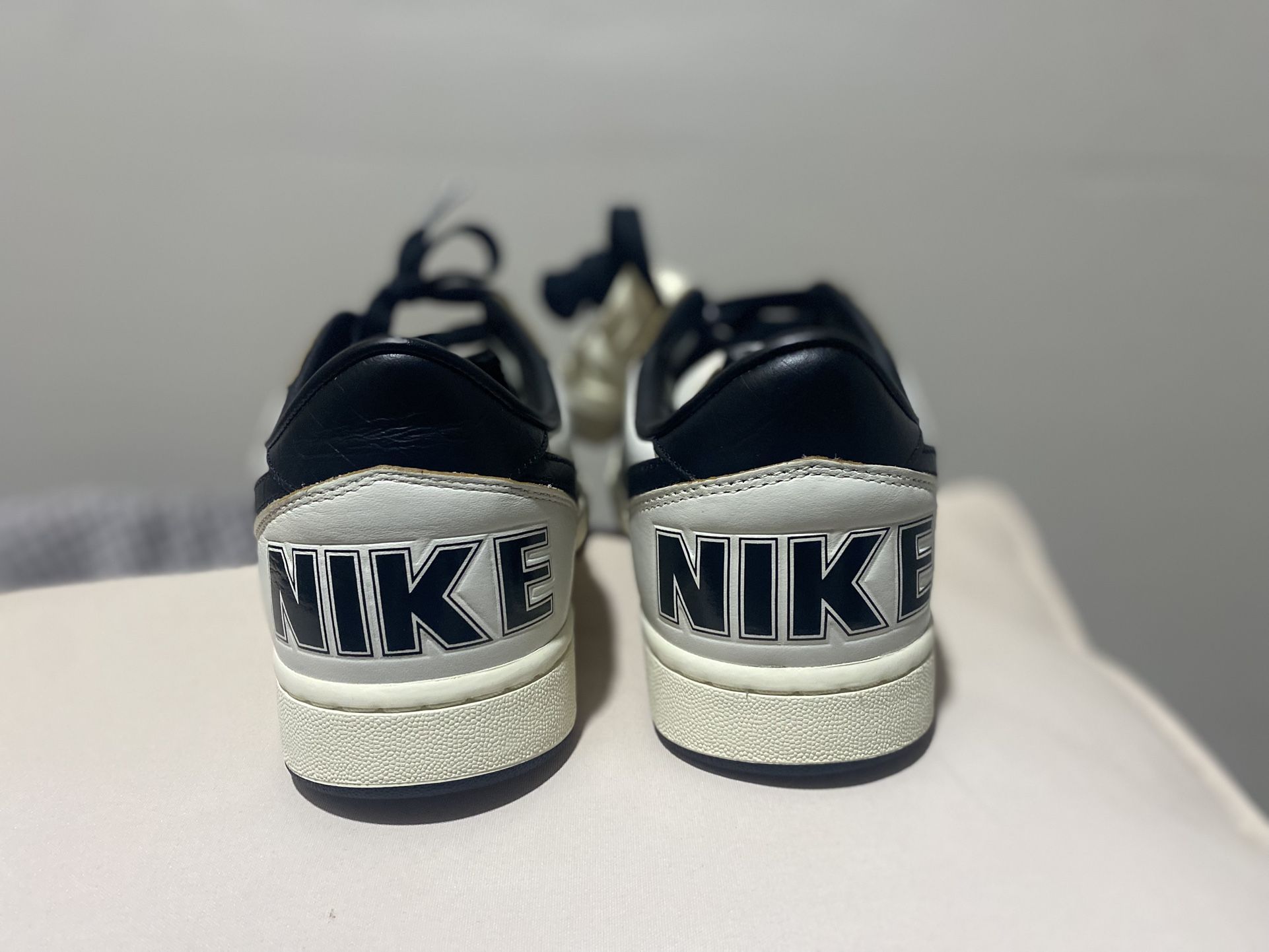 Nike SB Terminator Low Phantom and Black (Like New) (Never Used 