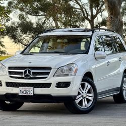2010 Mercedes-Benz GL-Class