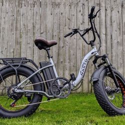 Nakto Ox Folding Ebike