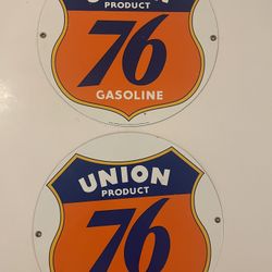 Union 76 Gasoline