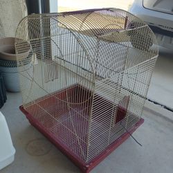 Medium/large Bird Cage 