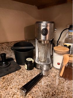 Casabrew espresso machine