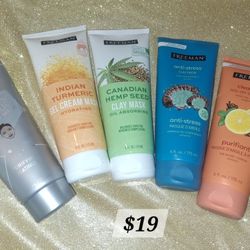 FREEMAN Face Masks Bundle $19
