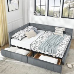 Full Size Day Bed