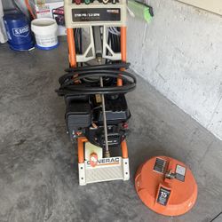 Generac 2700PSI With Accessories 