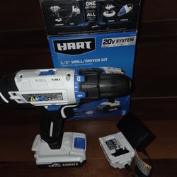 Like New Cordless Drill