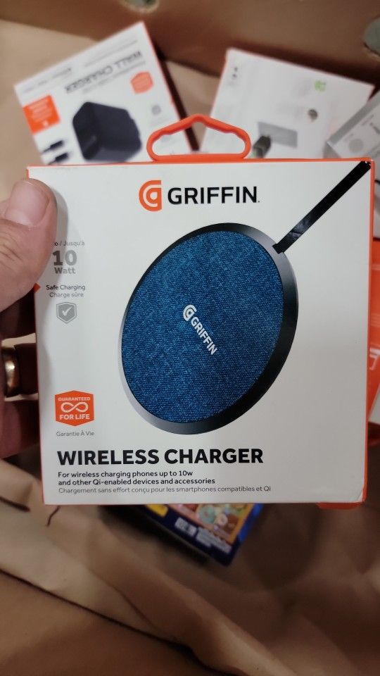Griffin Wireless Charging Pad