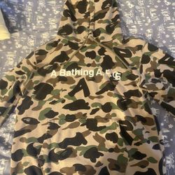 BAPE Hoodie 