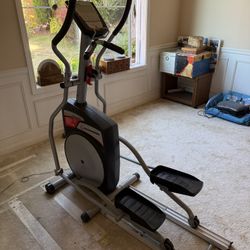 Schwinn Elliptical - Older 430 Model