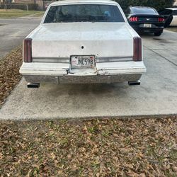 1988 Cutlass