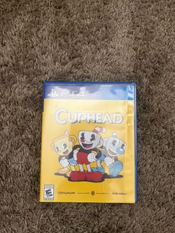 Cuphead+dlc