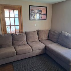 Free Sectional Sofa 
