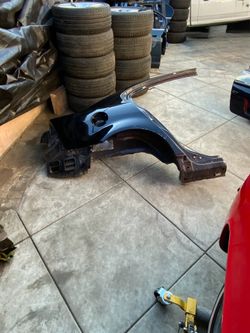 G8 Gt quarter panel