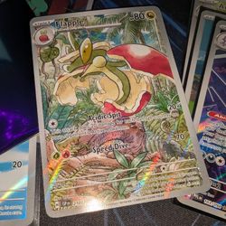 Flapple 210/191 Surging Sparks Pokemon