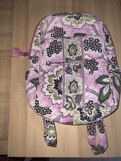 Vera Bradley Backpack 