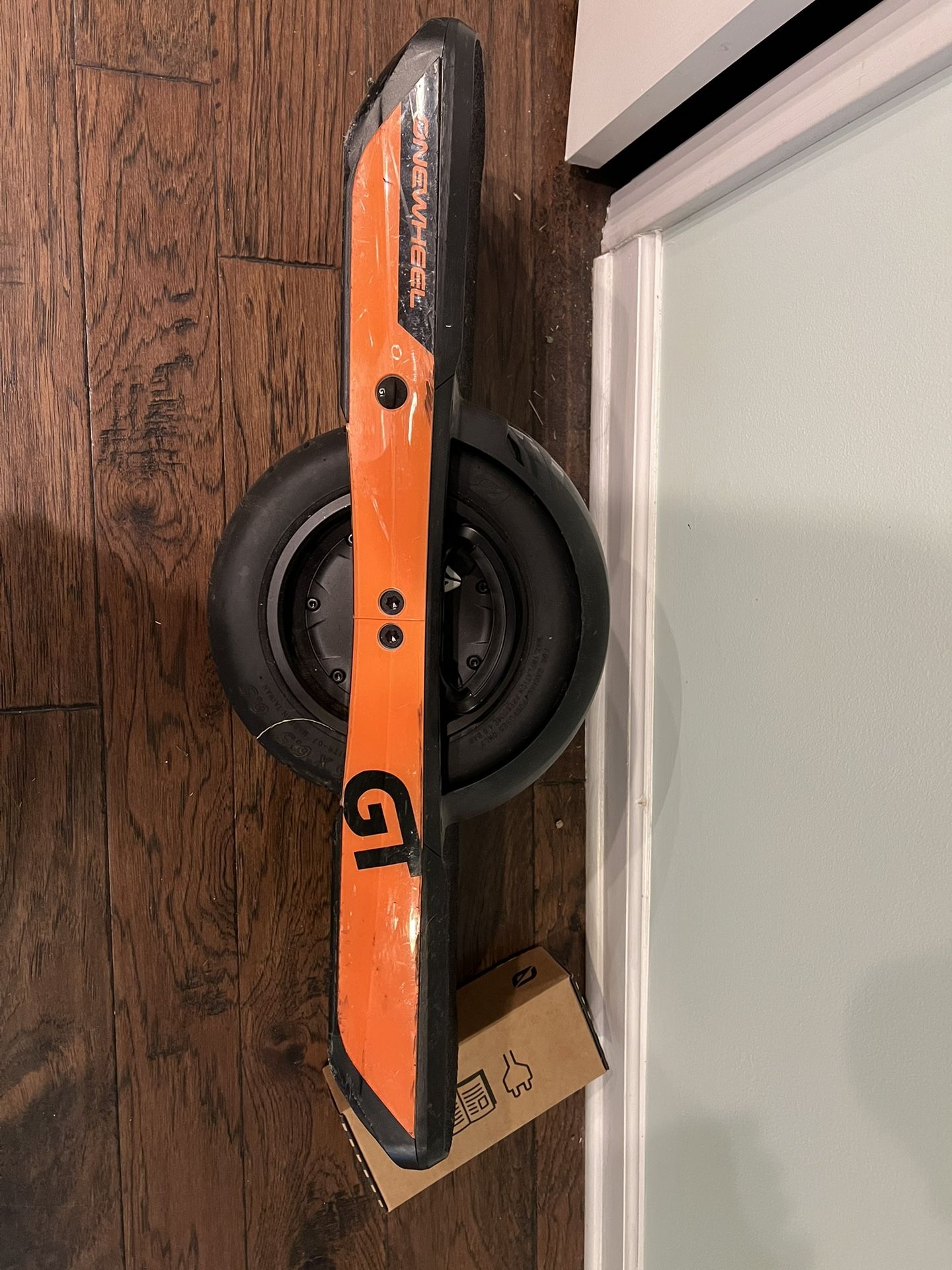 One wheel GT