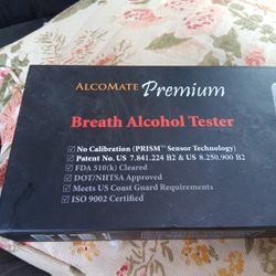 Alcomate Premium