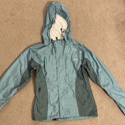 Womens Sierra Designs Rain Jacket 