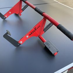 PULL UP BAR🔹WORKOUT FITNESS HOME GYM EQUIPMENT 