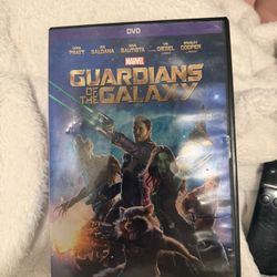 Guardian Of The Galaxy CD