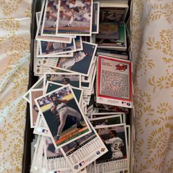 Baseball/Football Cards