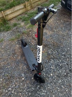 Go track Electric scooter