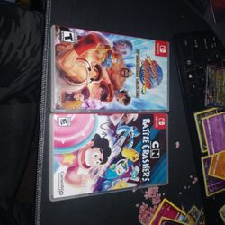 Nintendo Switch Games