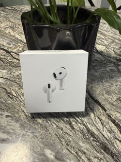 AirPods 4th Generation Active Noise Cancellation 