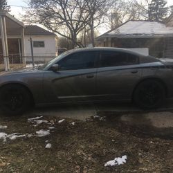 2012 Dodge Charger