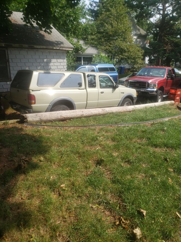 1994 Ford Ranger