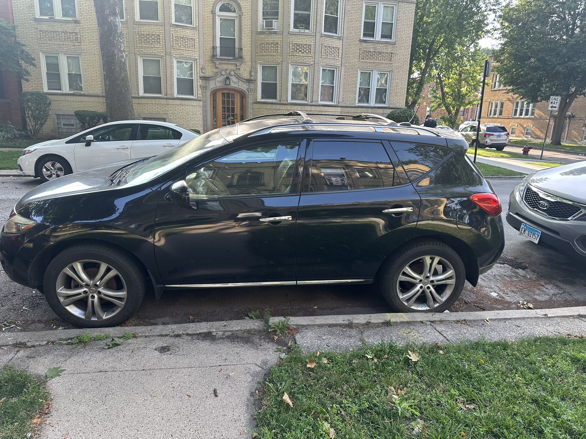 2009 Nissan Murano