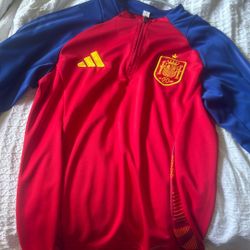 Nike Soccer Tracksuit Jacket Adult Small