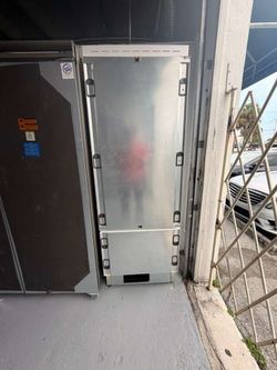 Bertazzoni Refrigerator 30” Inch Panel Ready
