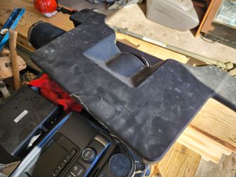 Chevrolet Silverado parts