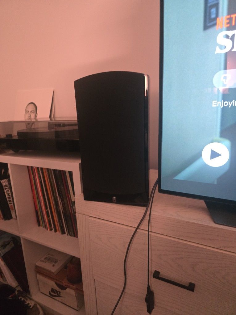 Revel M106 Hifi Speakers (Pair)