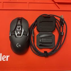 Logitech G900 Chaos Spectrum Wireless Mouse